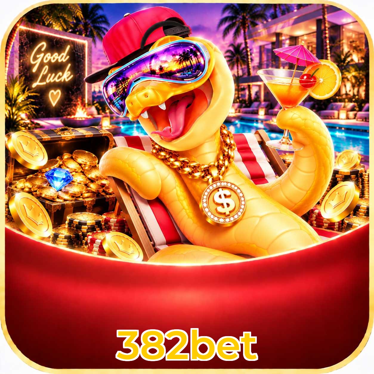 382bet Logo