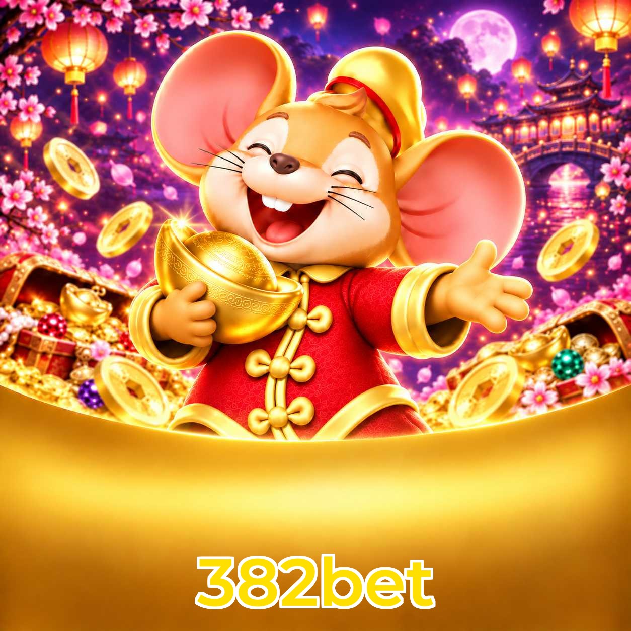 382bet Logo