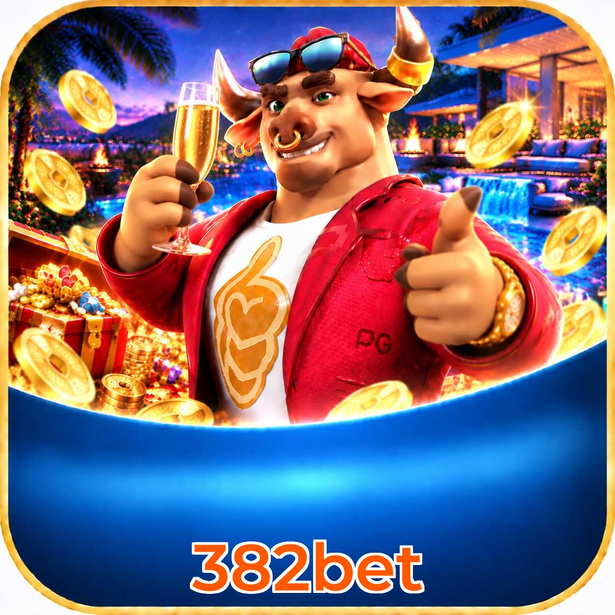 382bet Logo