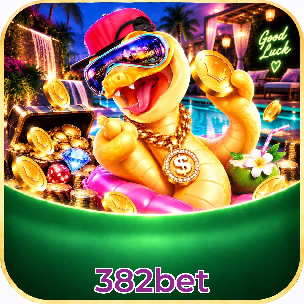 382bet Saque