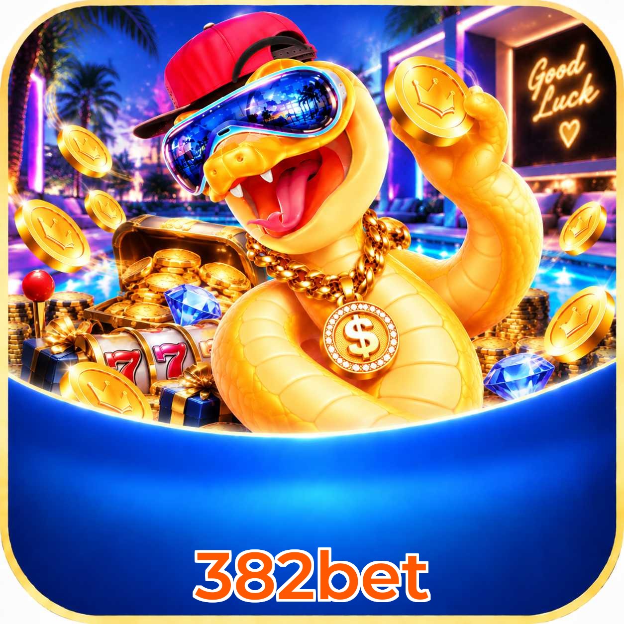 382bet Logo