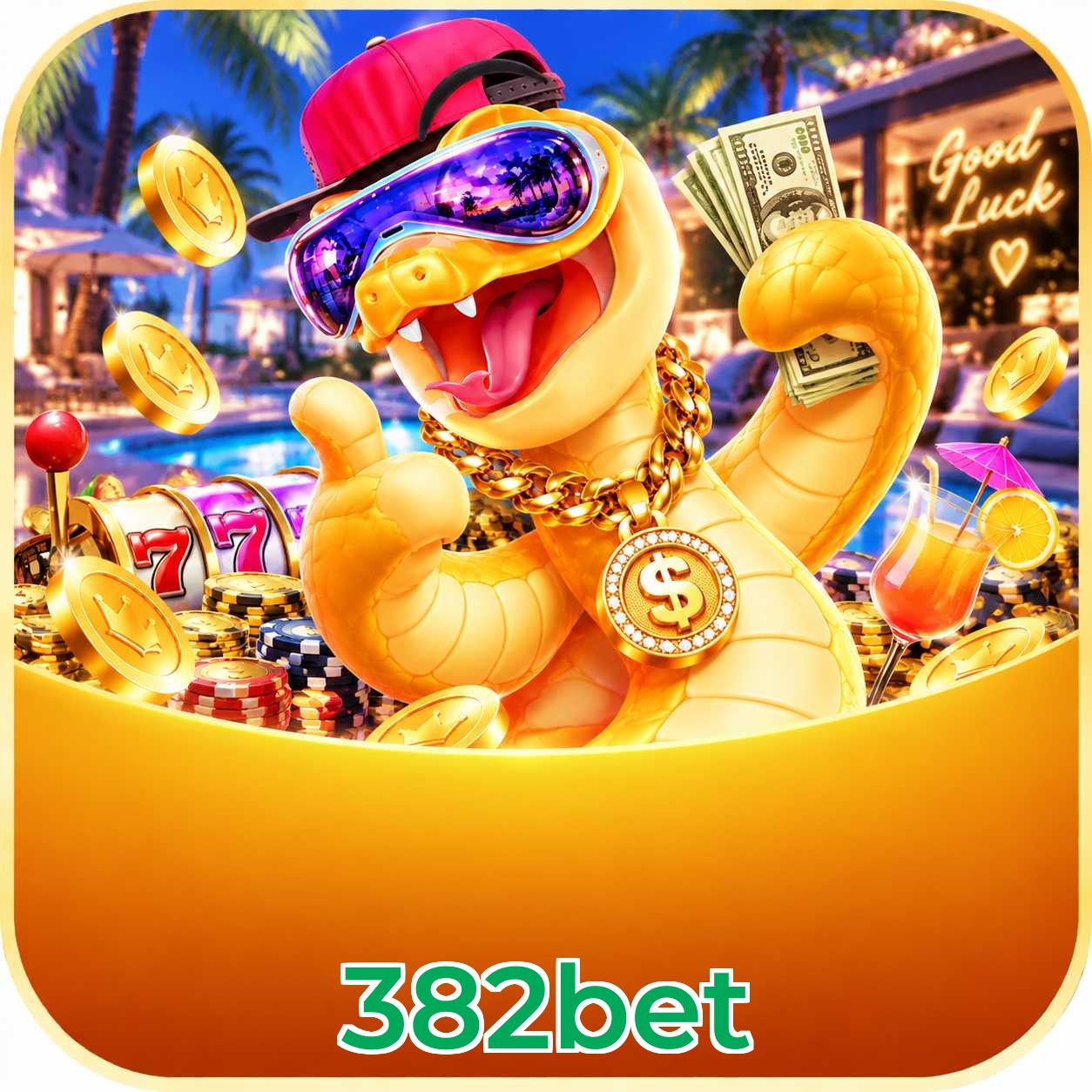 382bet Logo