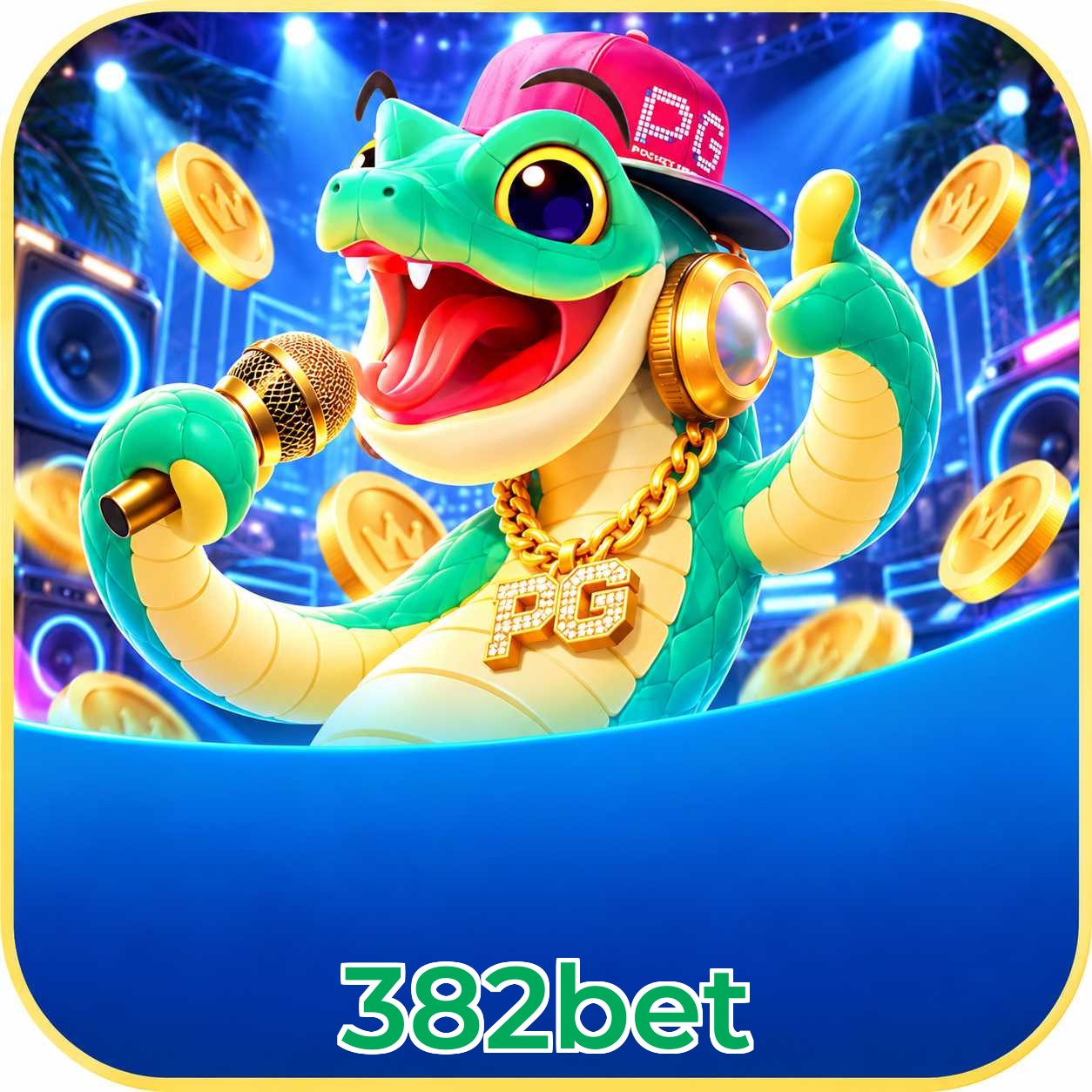 382bet Logo