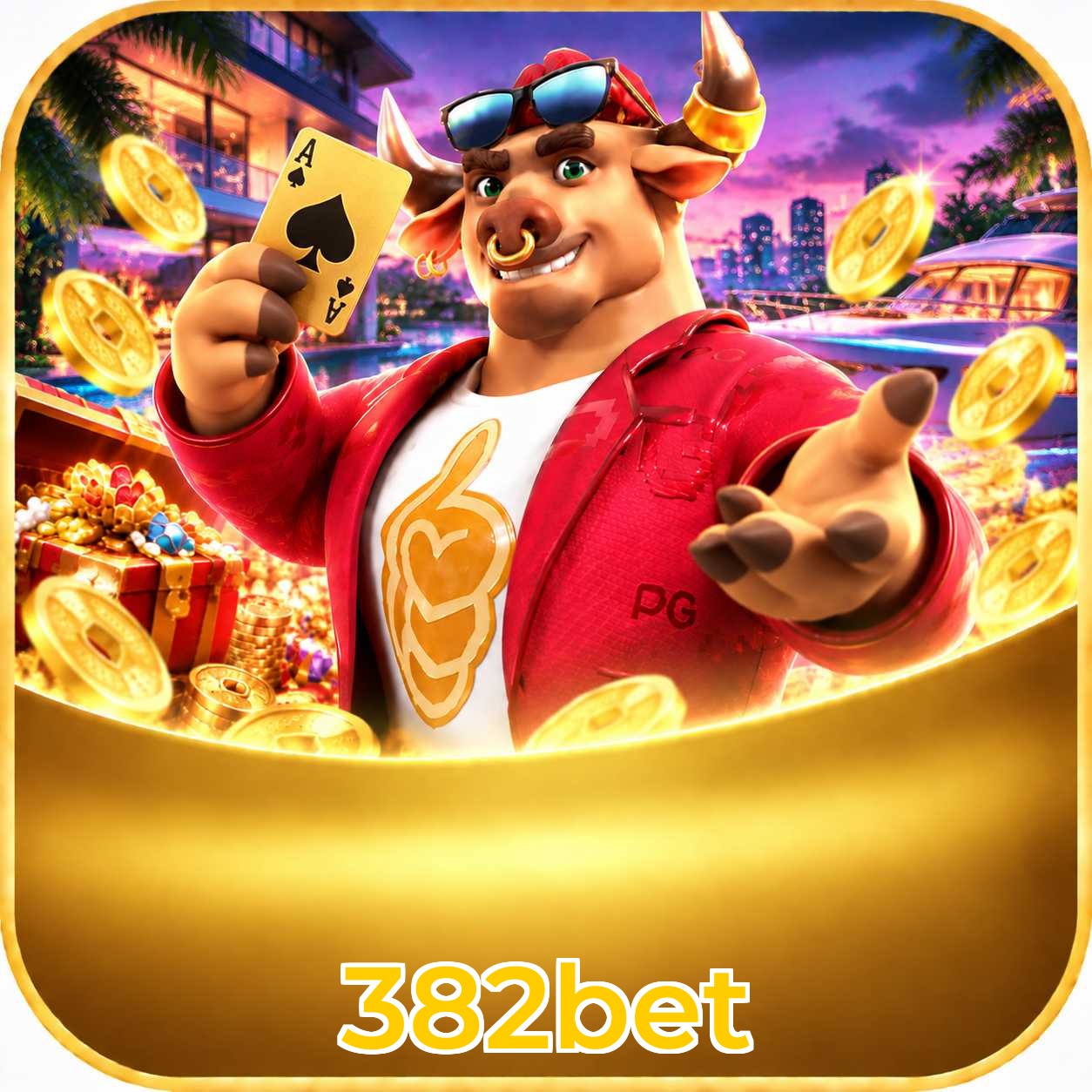 382bet Logo