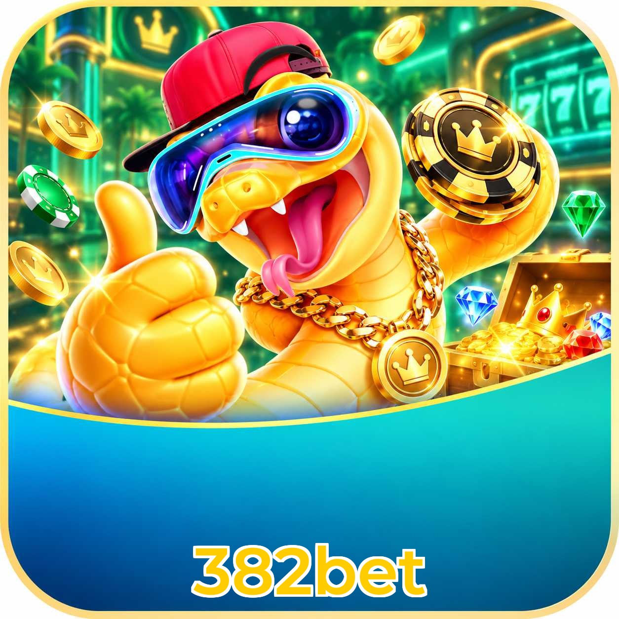 382bet Telegram